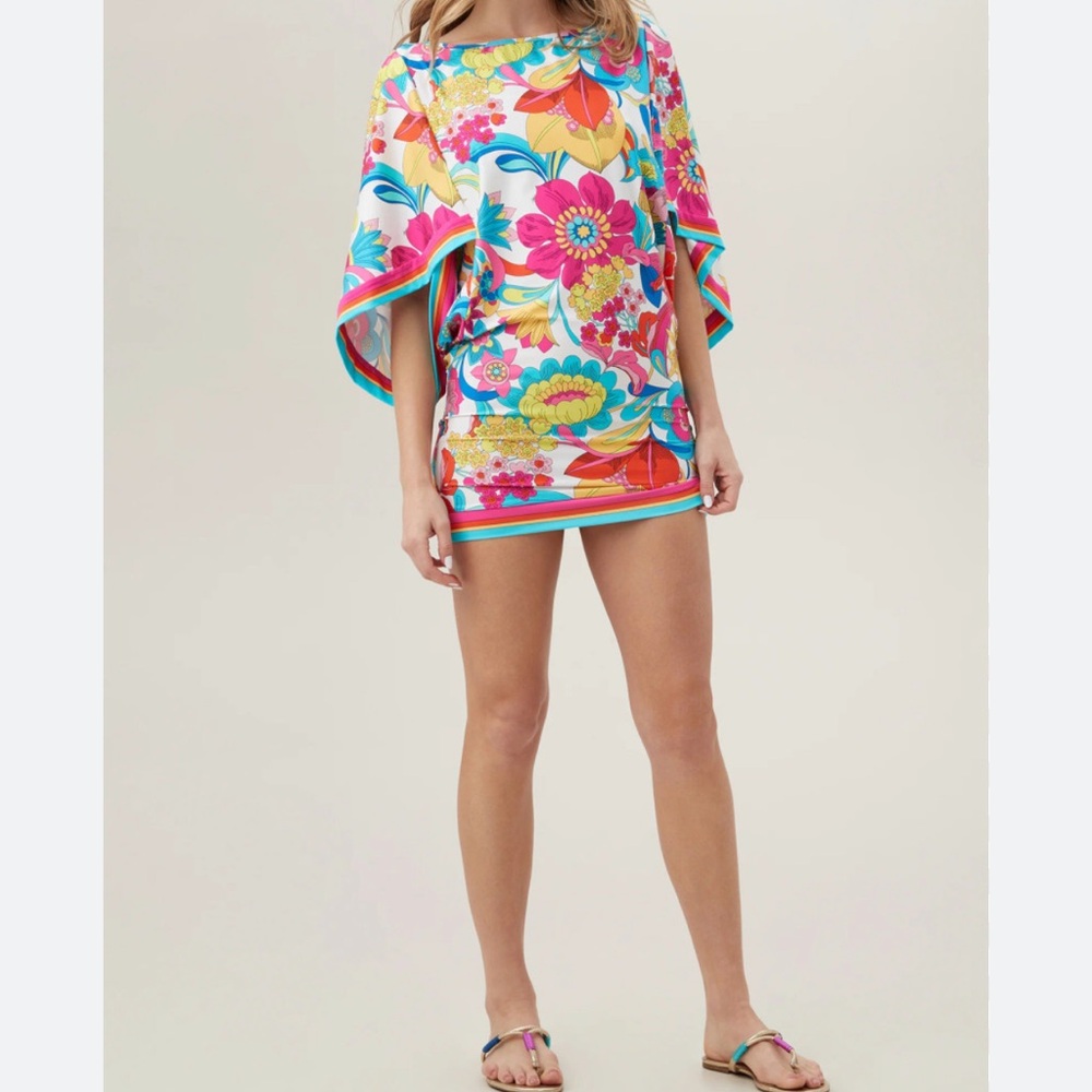 Trina Turk Swim Tunic